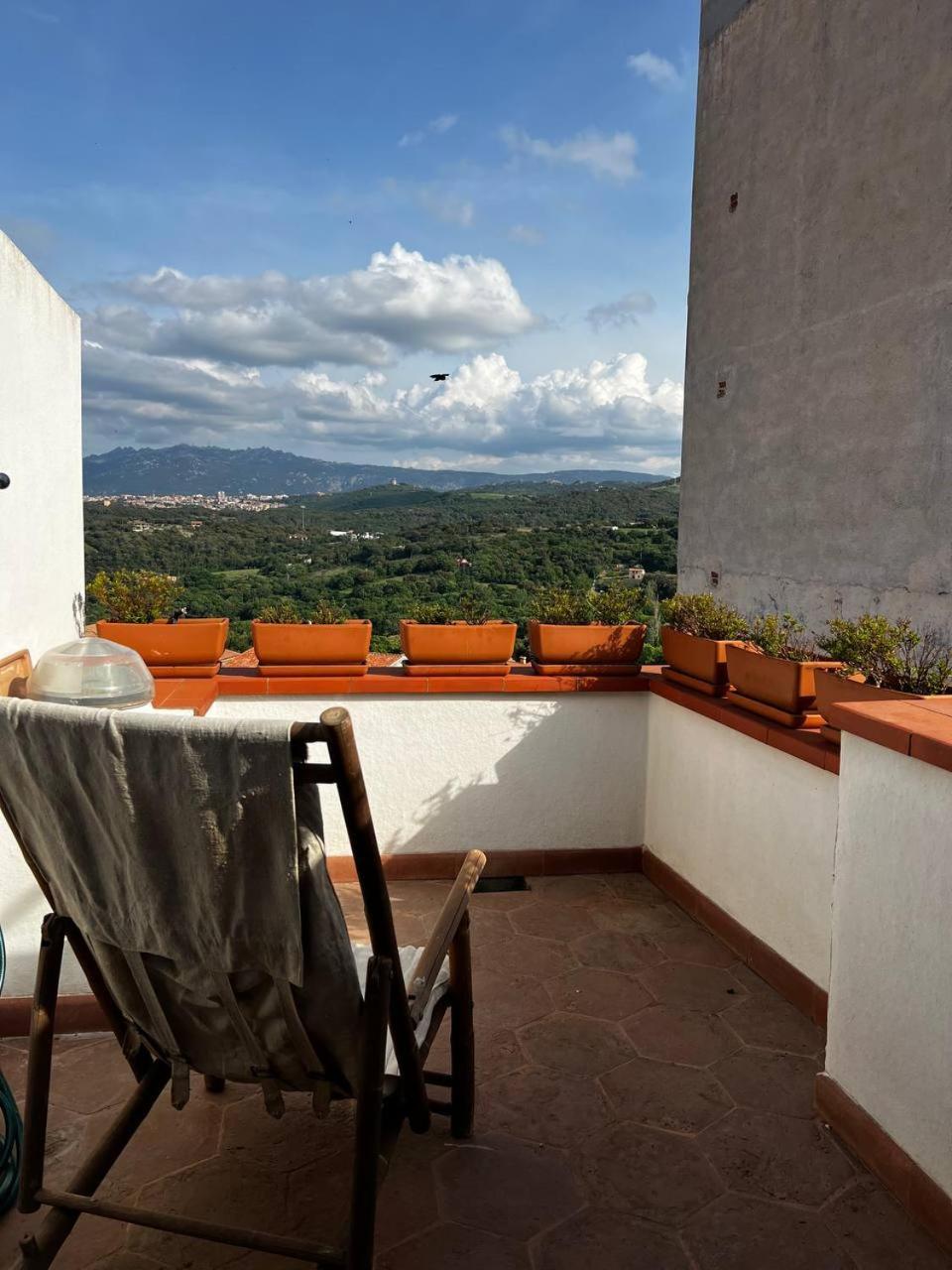 Locanda Li Manni Aggius Exterior foto