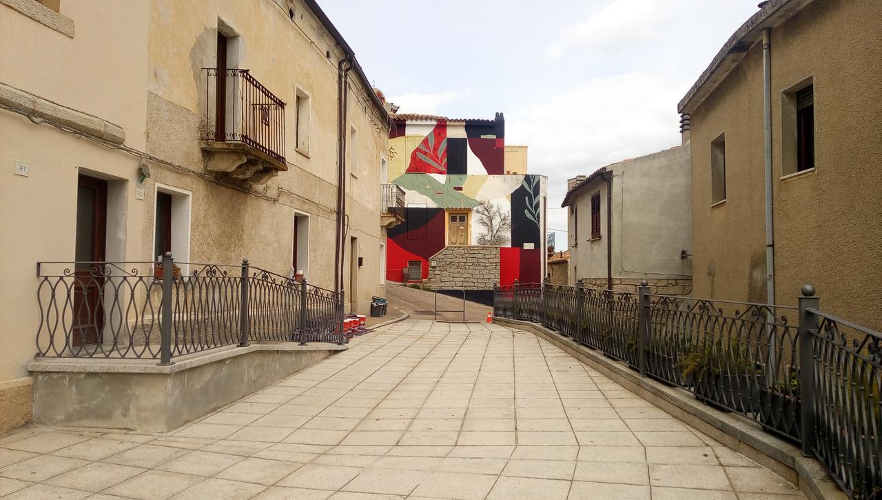 Locanda Li Manni Aggius Exterior foto