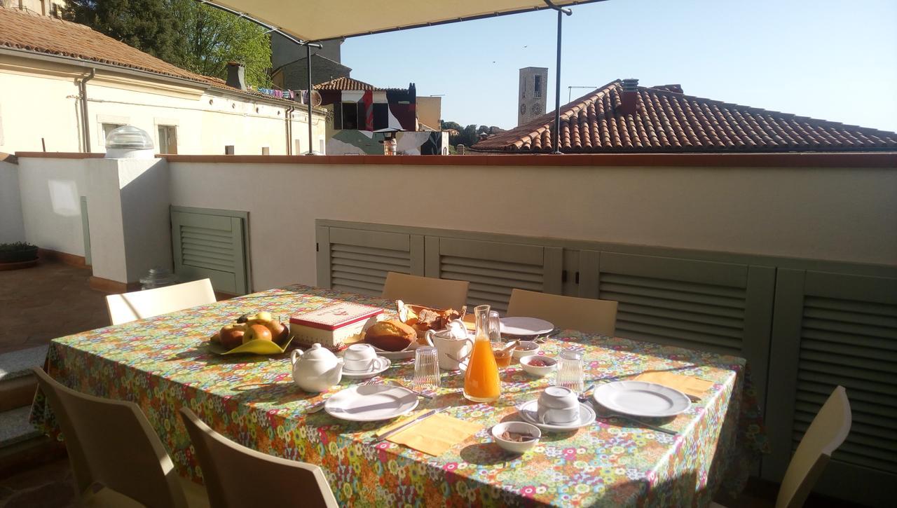 Locanda Li Manni Aggius Exterior foto
